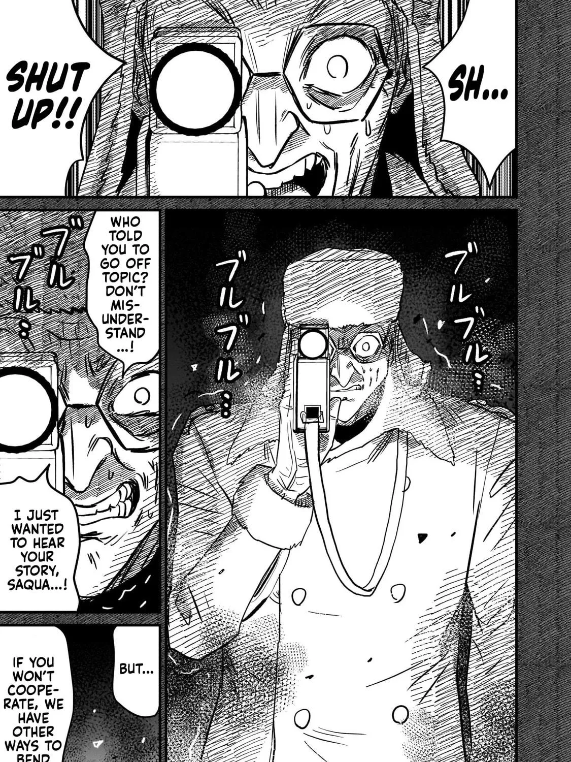 Kidou Senshi Gundam: Flanagan Boon Senki Chapter 27 page 23 - 
