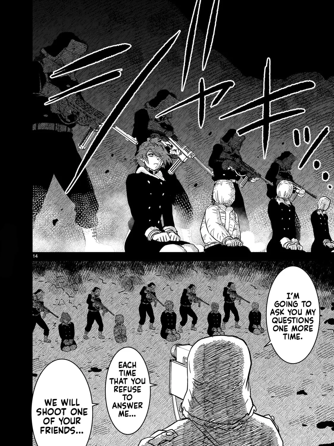 Kidou Senshi Gundam: Flanagan Boon Senki Chapter 27 page 25 - 