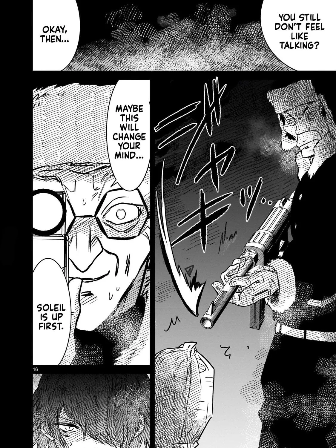 Kidou Senshi Gundam: Flanagan Boon Senki Chapter 27 page 29 - 