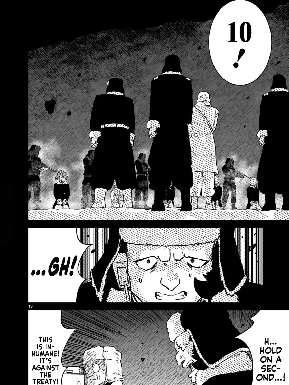 Kidou Senshi Gundam: Flanagan Boon Senki Chapter 27 page 33 - 