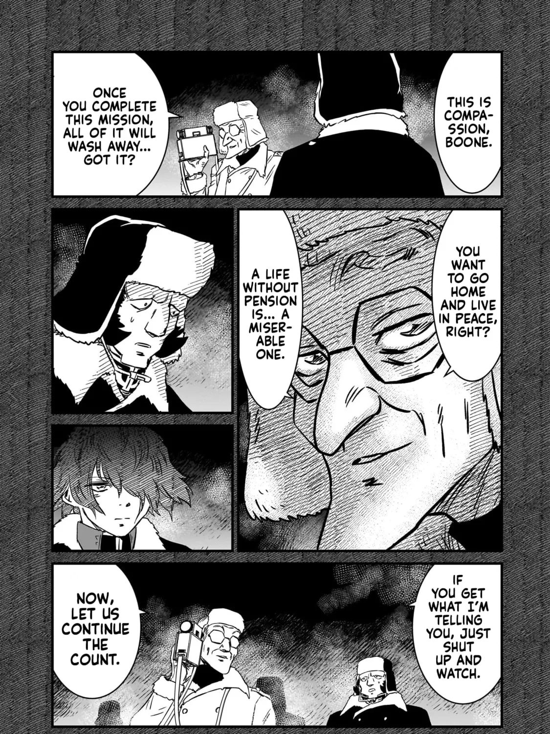 Kidou Senshi Gundam: Flanagan Boon Senki Chapter 27 page 37 - 