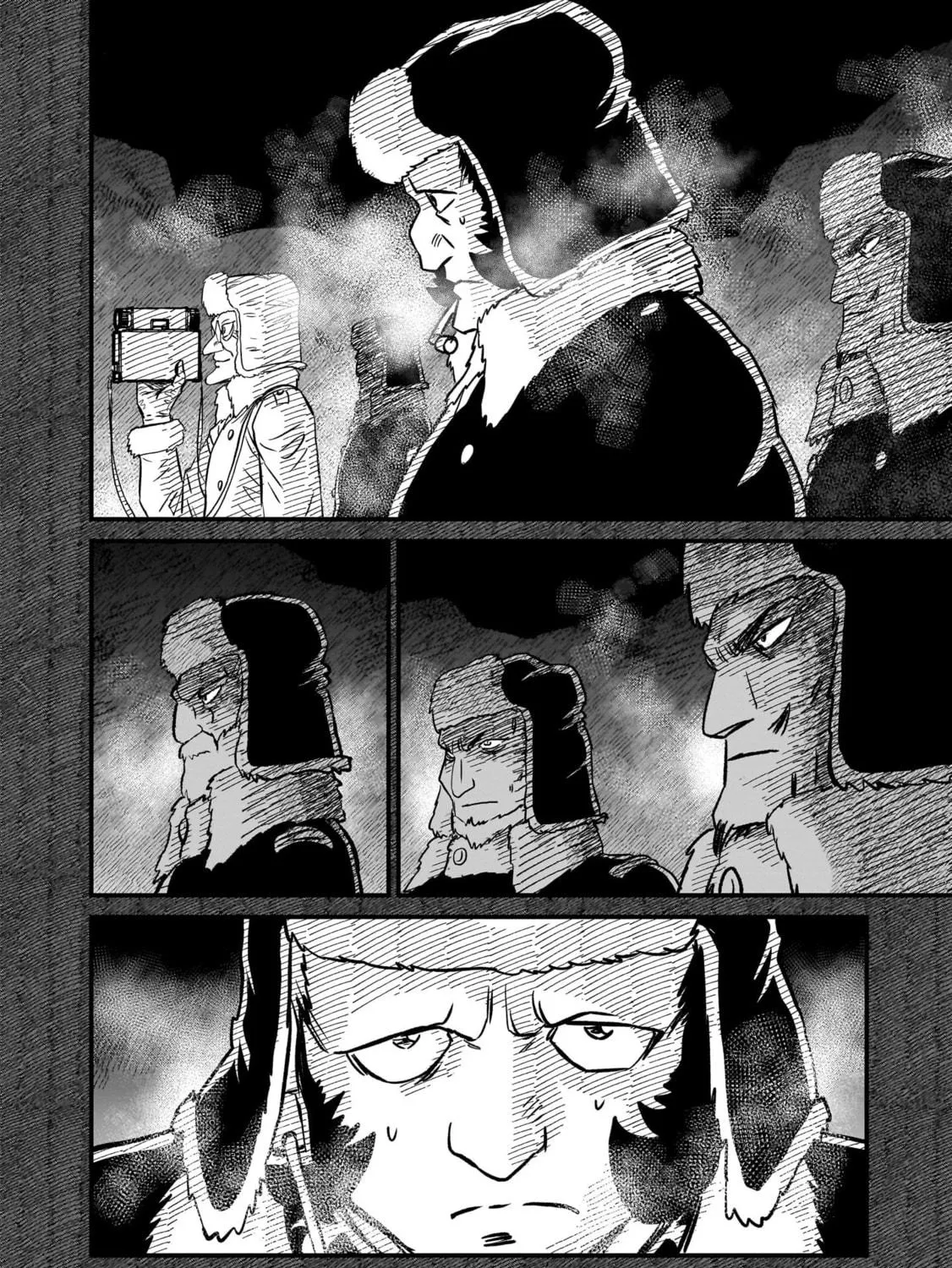 Kidou Senshi Gundam: Flanagan Boon Senki Chapter 27 page 5 - 