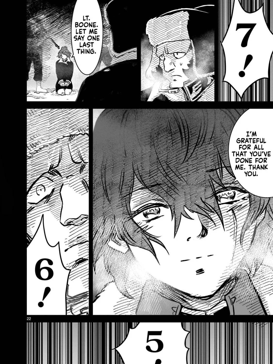 Kidou Senshi Gundam: Flanagan Boon Senki Chapter 27 page 41 - 