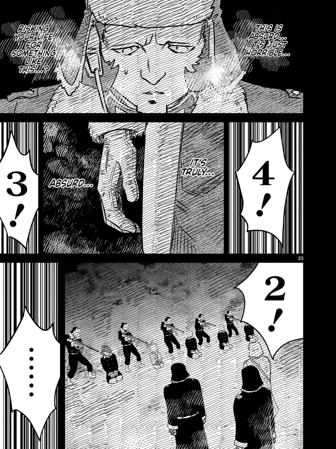 Kidou Senshi Gundam: Flanagan Boon Senki Chapter 27 page 43 - 