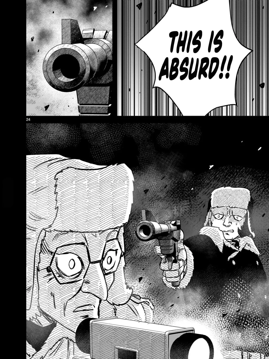 Kidou Senshi Gundam: Flanagan Boon Senki Chapter 27 page 45 - 