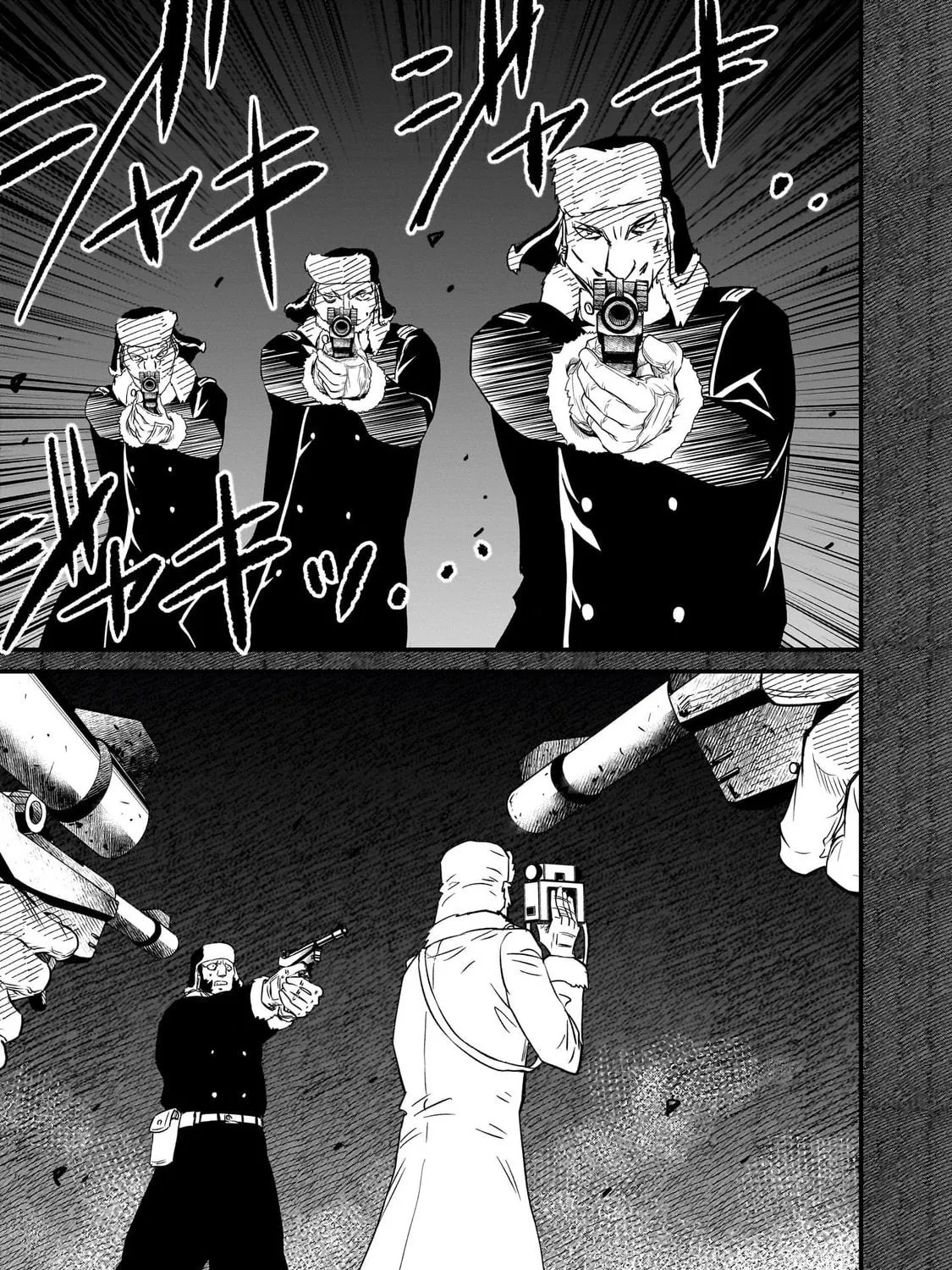 Kidou Senshi Gundam: Flanagan Boon Senki Chapter 27 page 47 - 