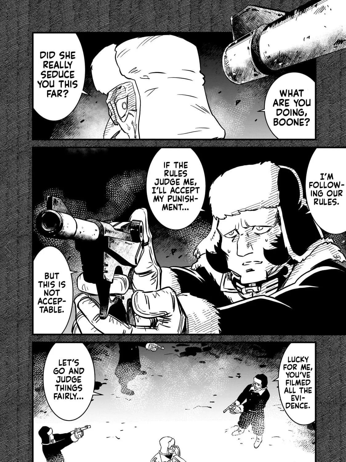 Kidou Senshi Gundam: Flanagan Boon Senki Chapter 27 page 49 - 
