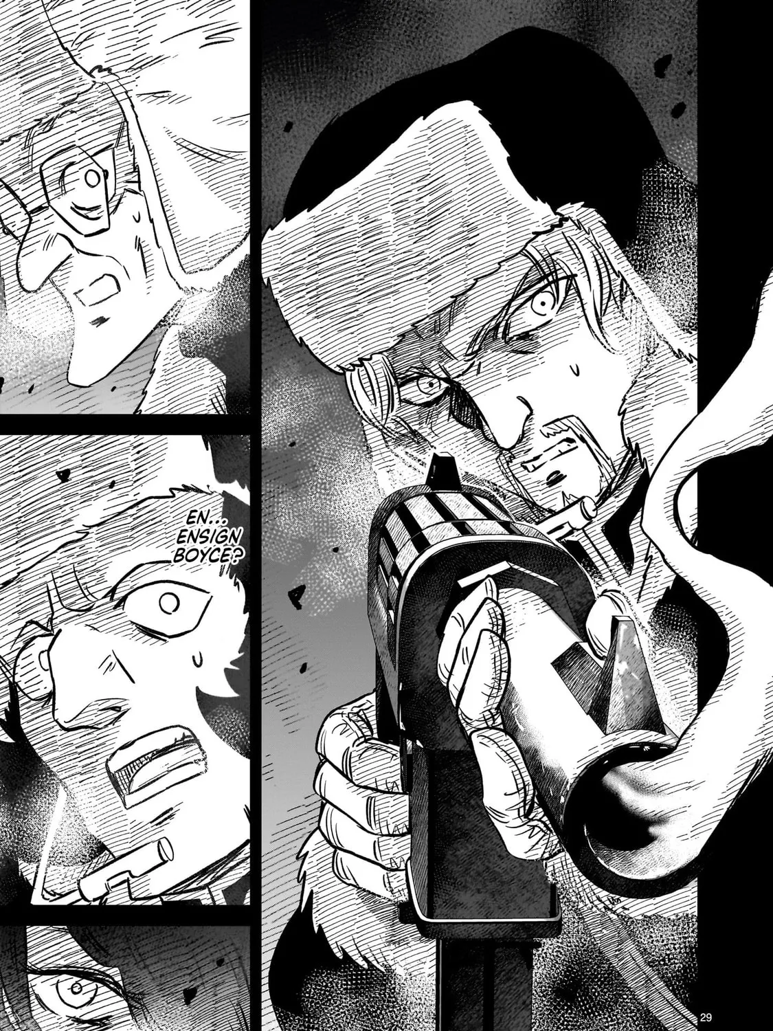 Kidou Senshi Gundam: Flanagan Boon Senki Chapter 27 page 55 - 