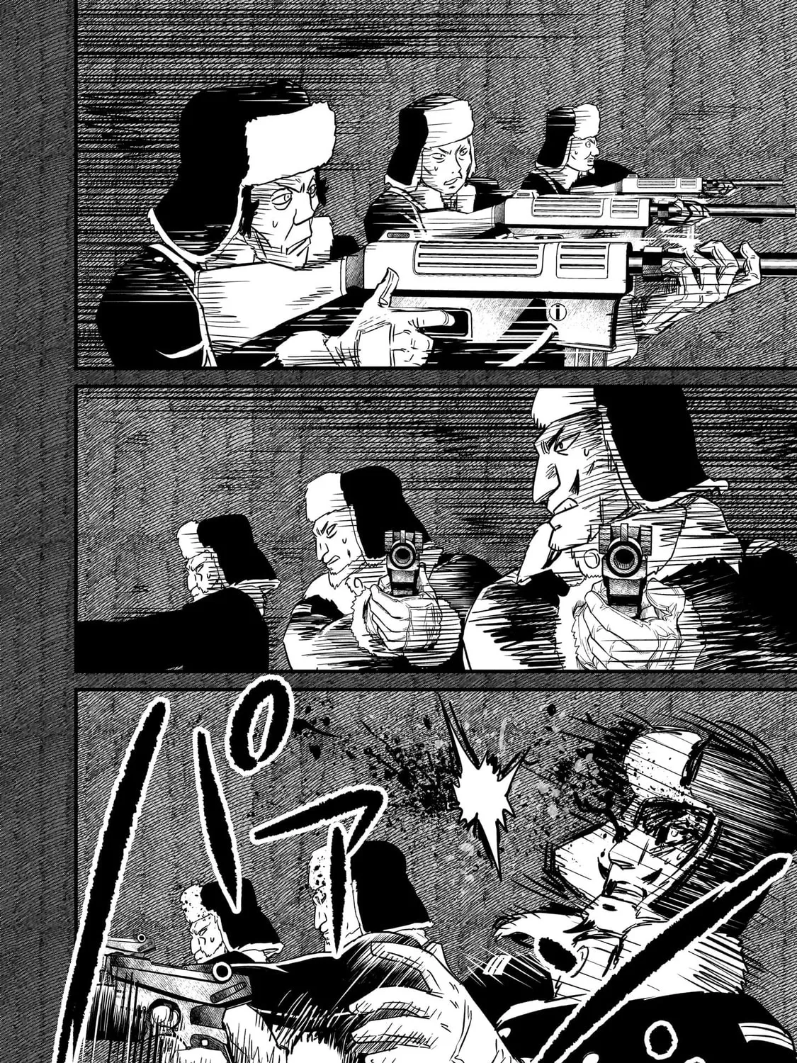 Kidou Senshi Gundam: Flanagan Boon Senki Chapter 27 page 57 - 