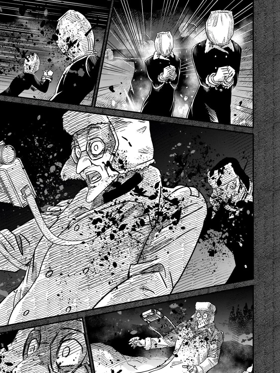Kidou Senshi Gundam: Flanagan Boon Senki Chapter 27 page 59 - 