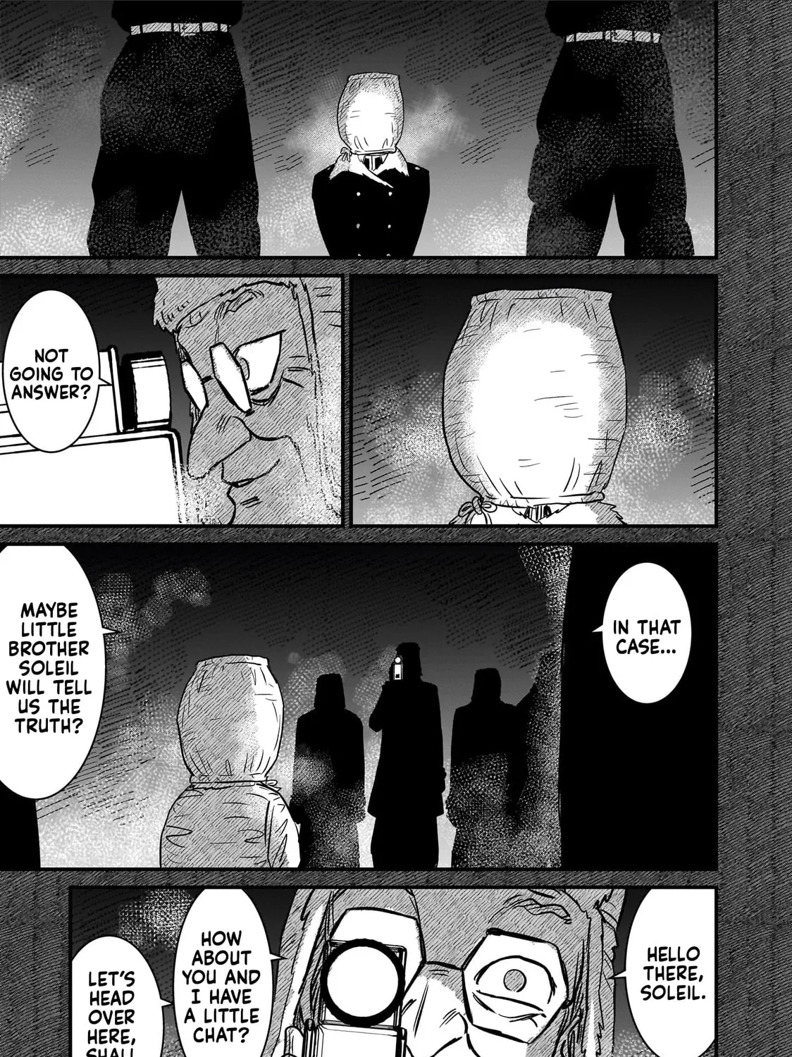 Kidou Senshi Gundam: Flanagan Boon Senki Chapter 27 page 7 - 