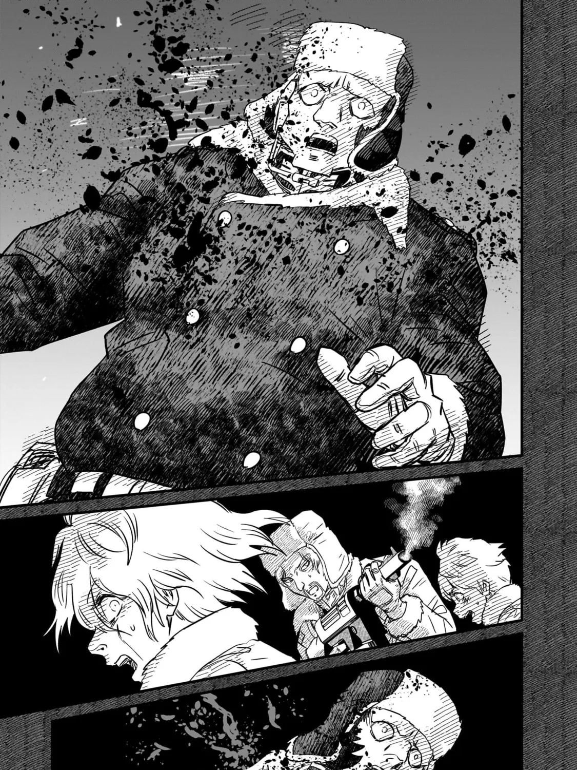 Kidou Senshi Gundam: Flanagan Boon Senki Chapter 27 page 63 - 