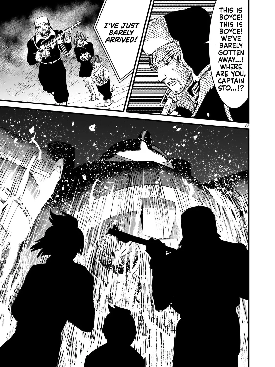 Kidou Senshi Gundam: Flanagan Boon Senki Chapter 27 page 67 - 