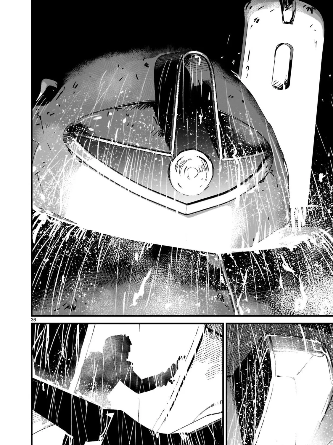 Kidou Senshi Gundam: Flanagan Boon Senki Chapter 27 page 69 - 