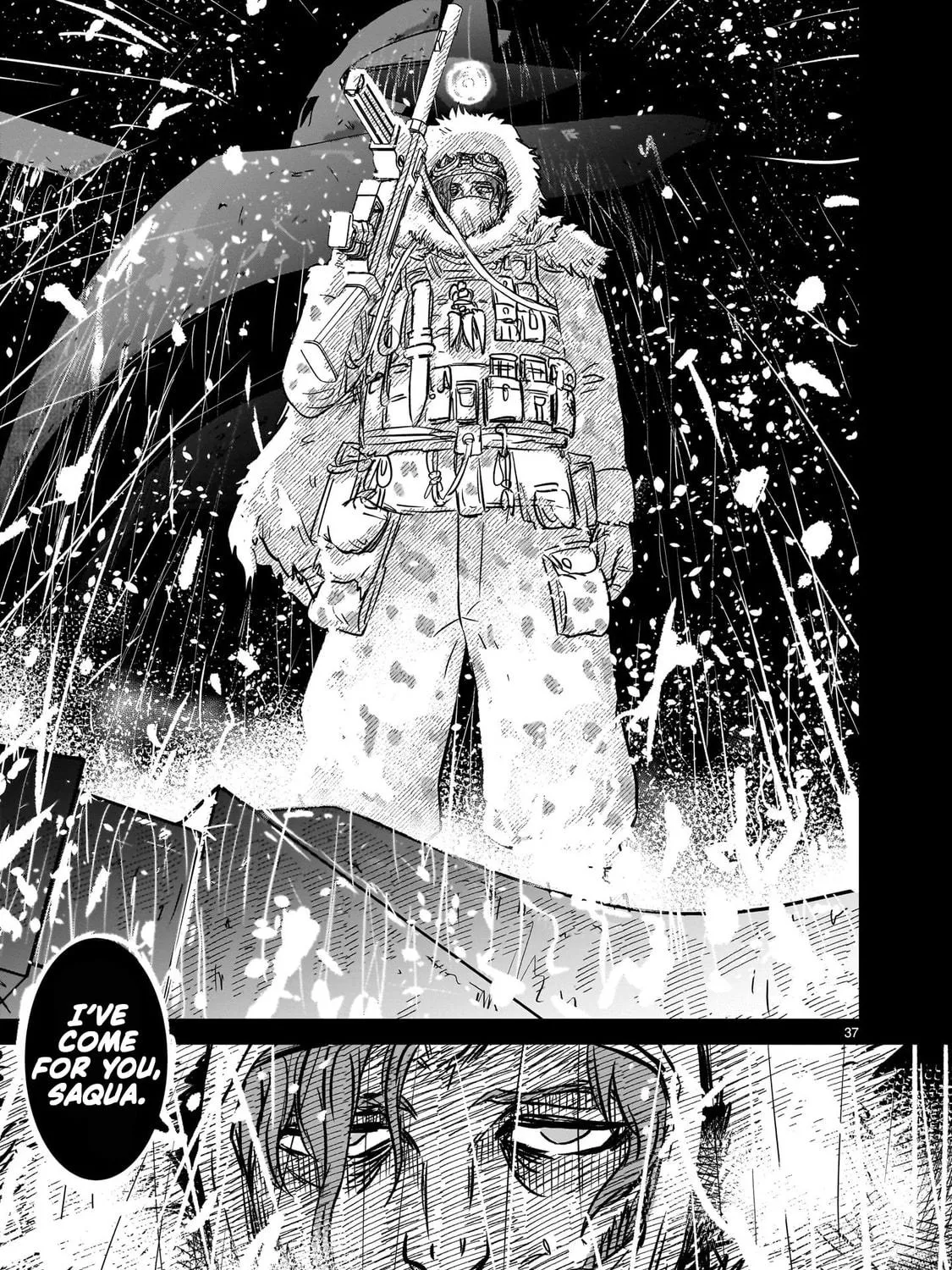 Kidou Senshi Gundam: Flanagan Boon Senki Chapter 27 page 71 - 