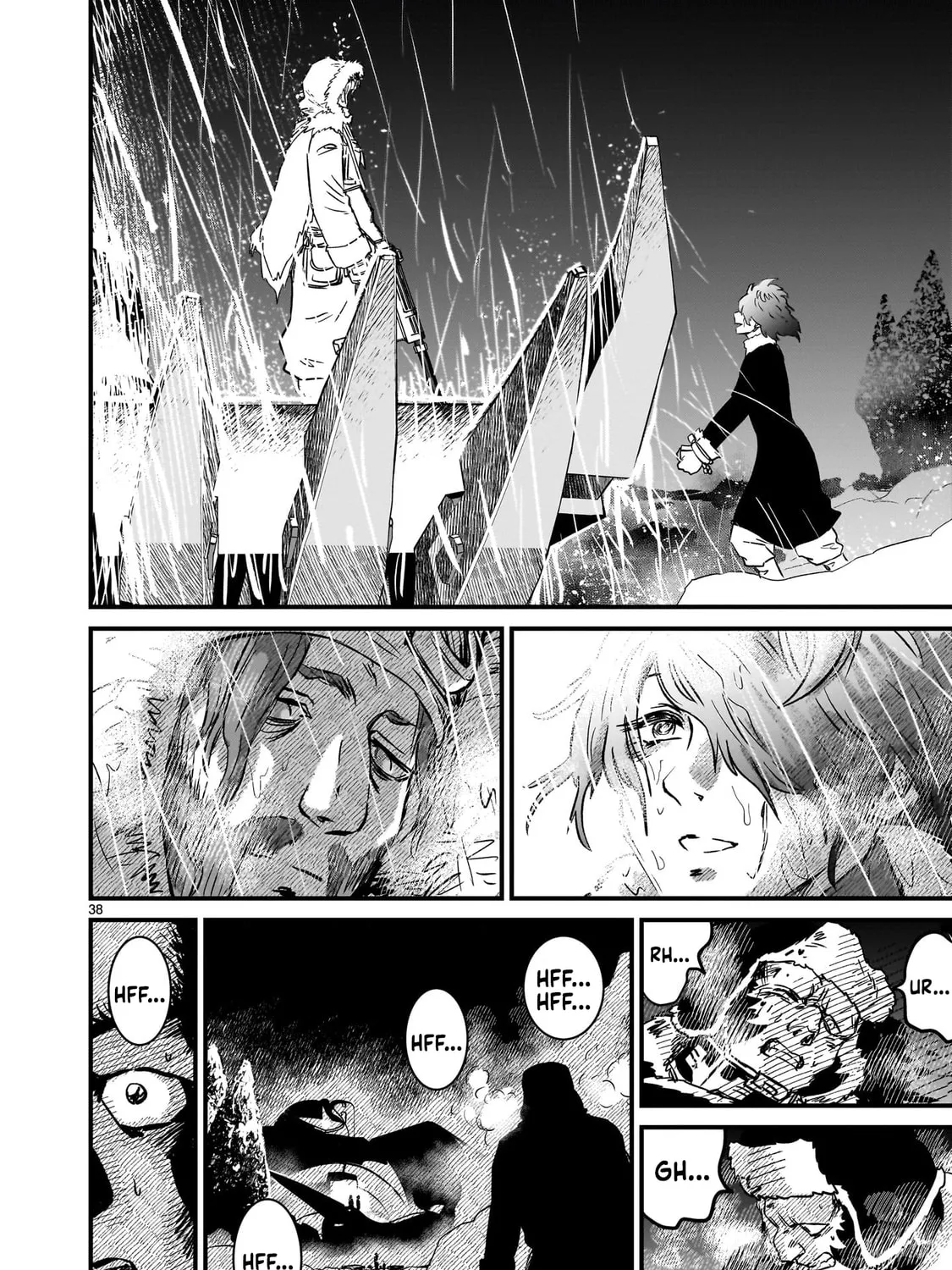 Kidou Senshi Gundam: Flanagan Boon Senki Chapter 27 page 73 - 