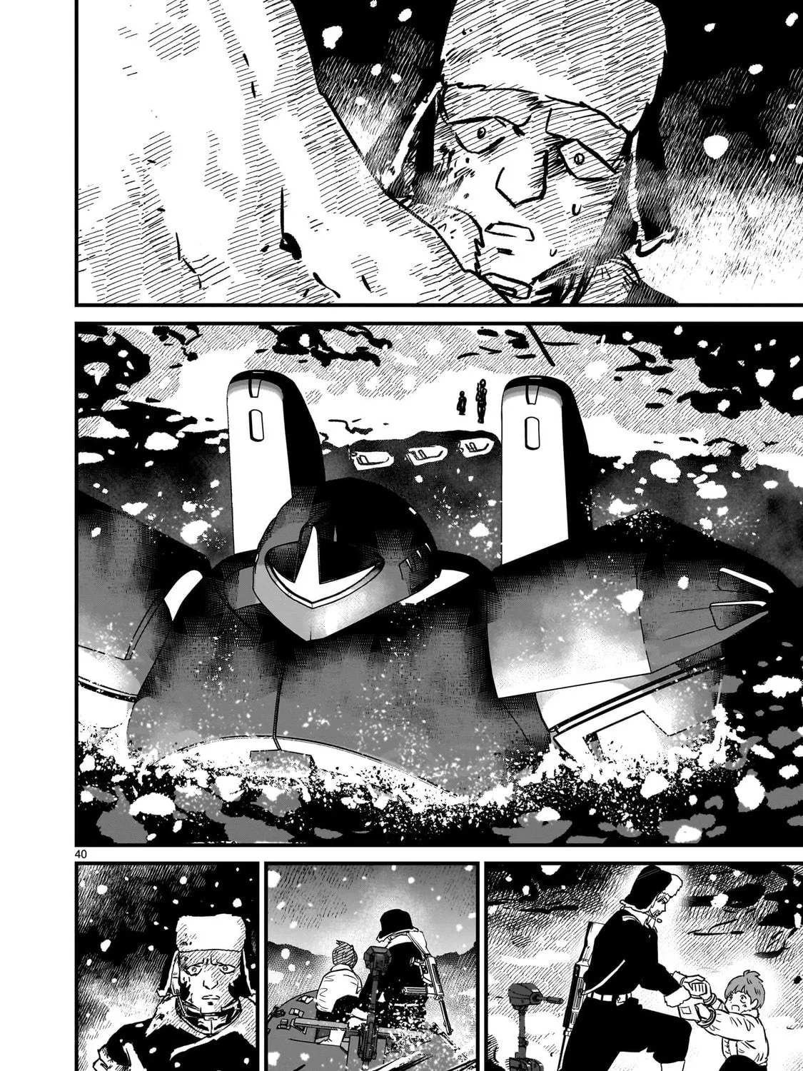 Kidou Senshi Gundam: Flanagan Boon Senki Chapter 27 page 77 - 