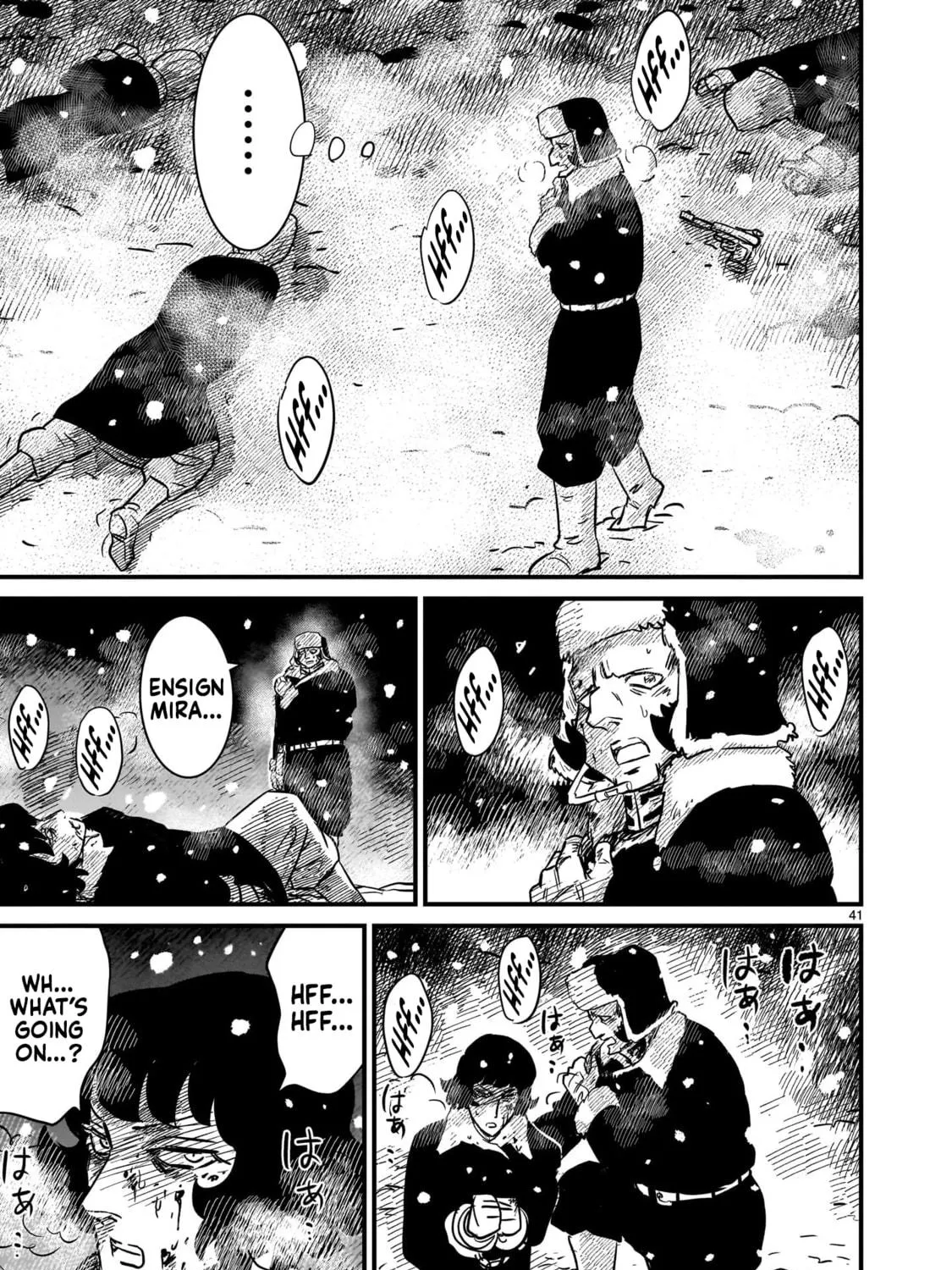 Kidou Senshi Gundam: Flanagan Boon Senki Chapter 27 page 79 - 