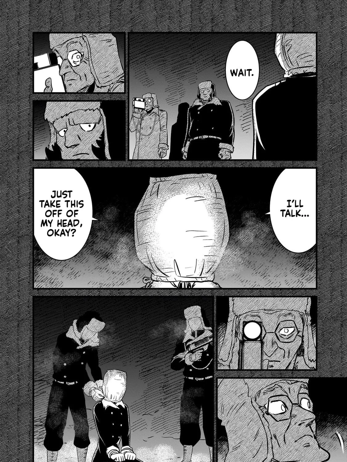 Kidou Senshi Gundam: Flanagan Boon Senki Chapter 27 page 9 - 