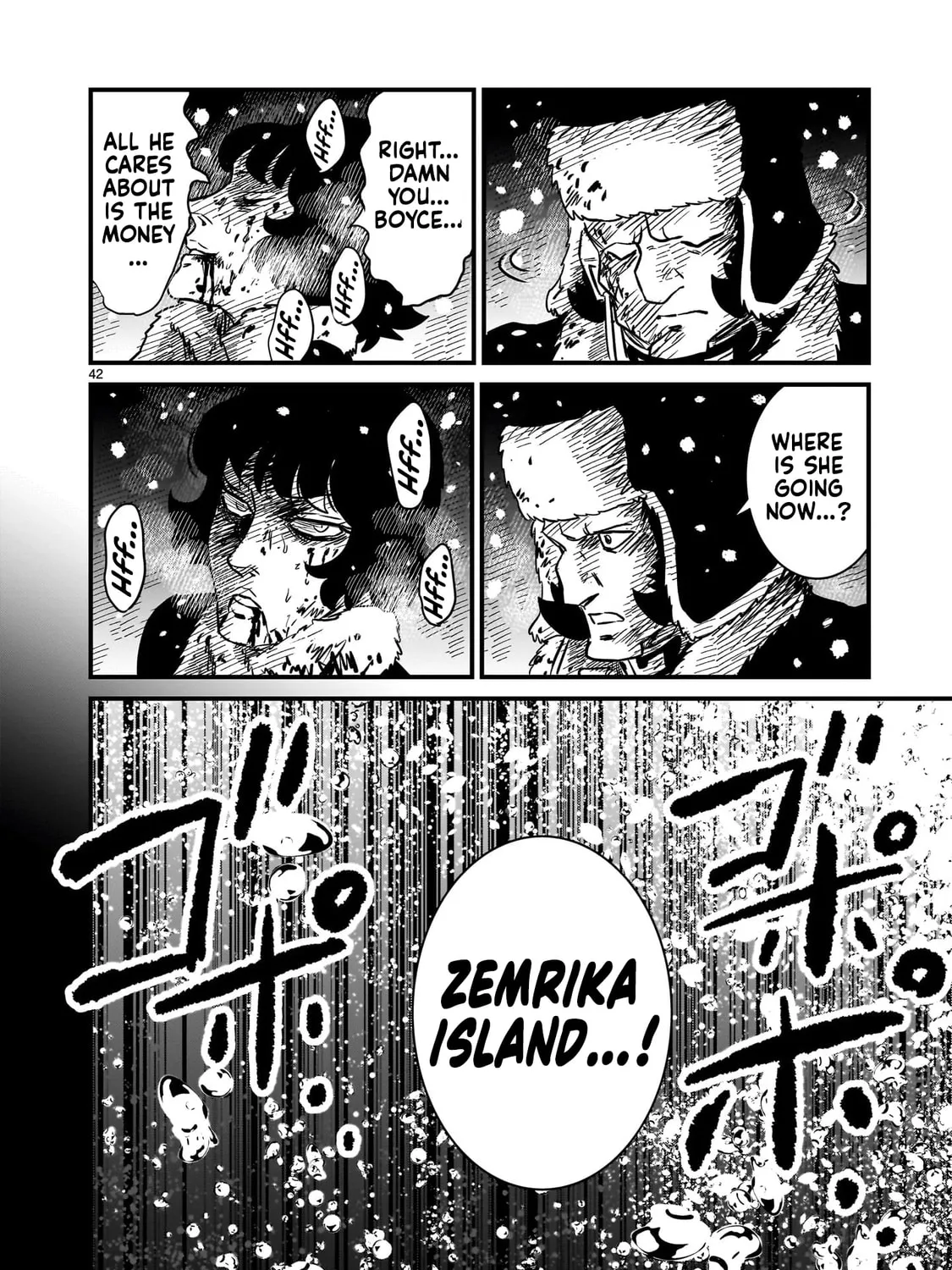 Kidou Senshi Gundam: Flanagan Boon Senki Chapter 27 page 81 - 