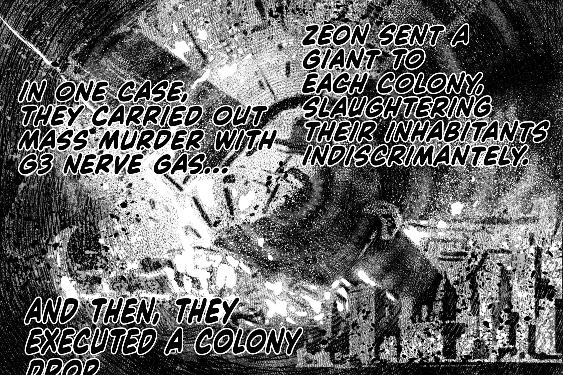 Kidou Senshi Gundam: Flanagan Boon Senki Chapter 28 page 11 - 
