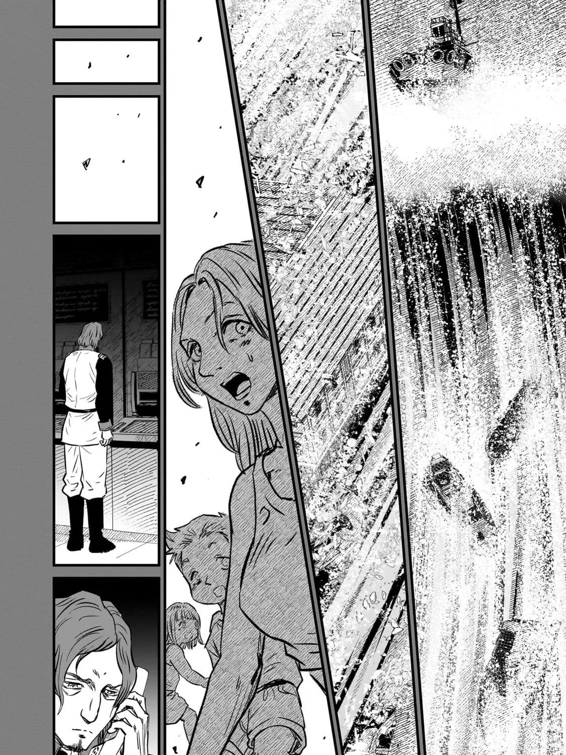 Kidou Senshi Gundam: Flanagan Boon Senki Chapter 28 page 19 - 