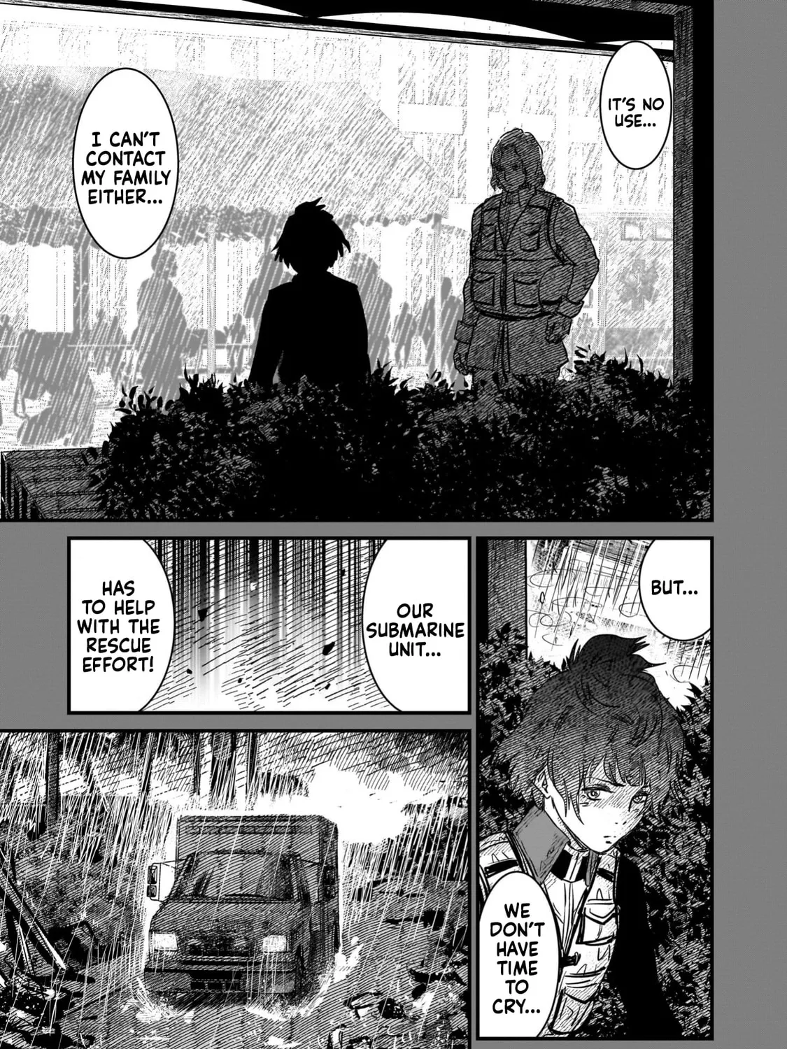 Kidou Senshi Gundam: Flanagan Boon Senki Chapter 28 page 21 - 