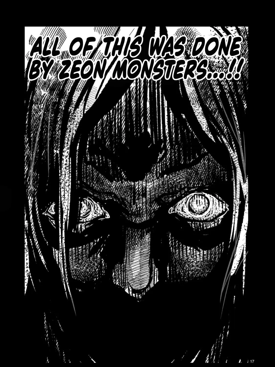 Kidou Senshi Gundam: Flanagan Boon Senki Chapter 28 page 25 - 