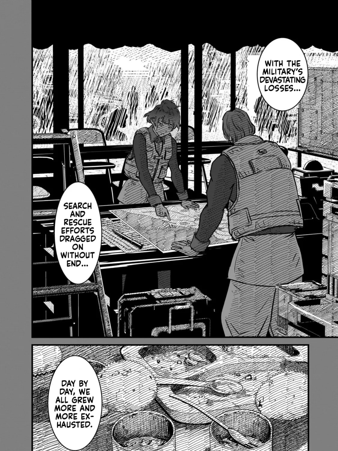 Kidou Senshi Gundam: Flanagan Boon Senki Chapter 28 page 27 - 