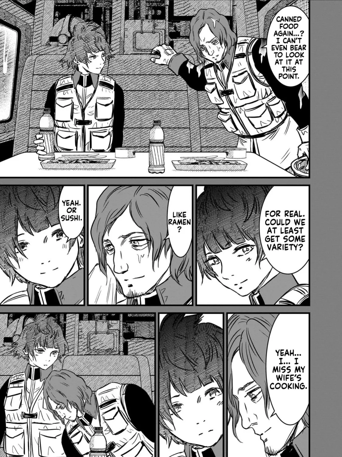 Kidou Senshi Gundam: Flanagan Boon Senki Chapter 28 page 29 - 