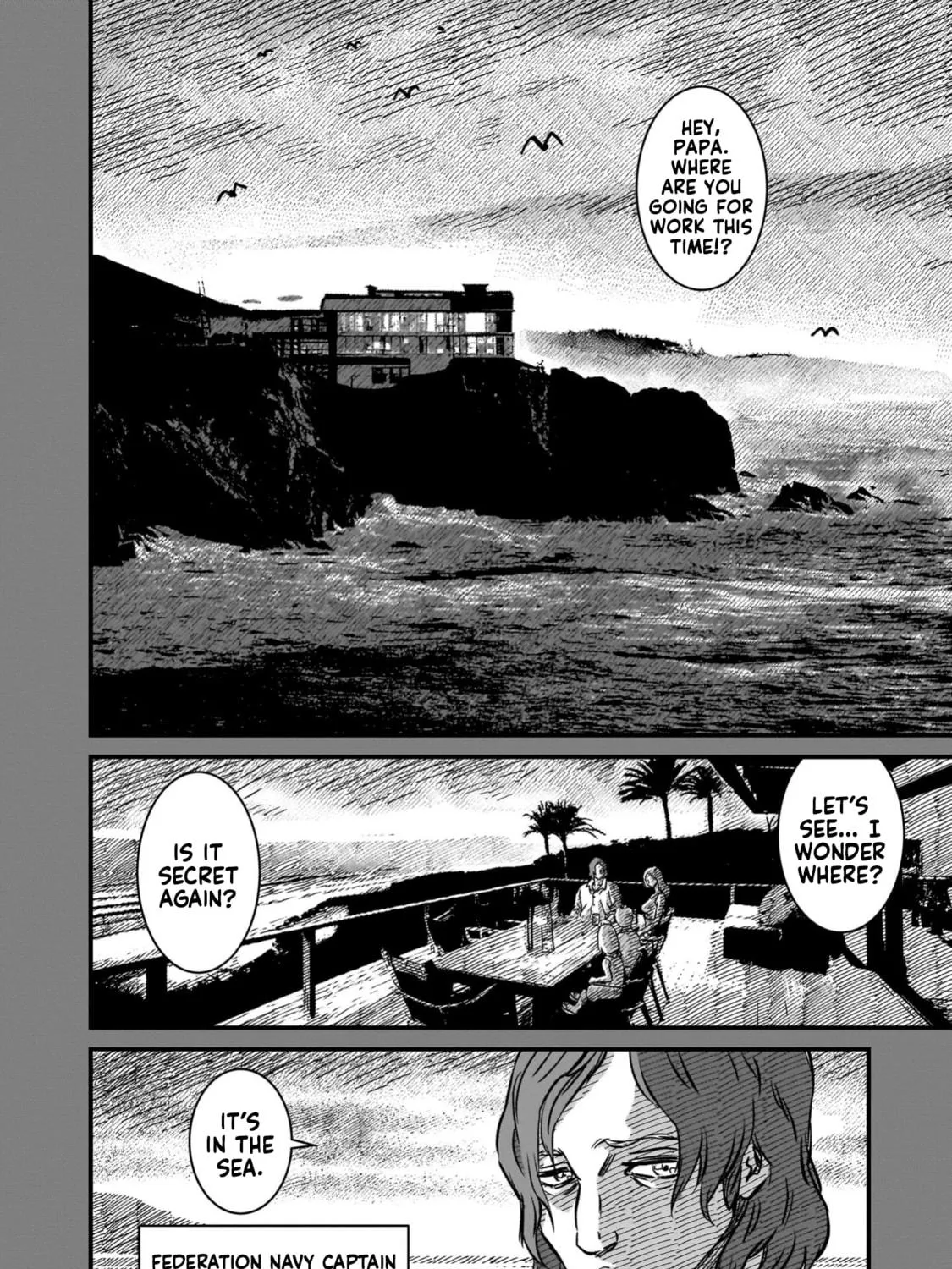Kidou Senshi Gundam: Flanagan Boon Senki Chapter 28 page 5 - 