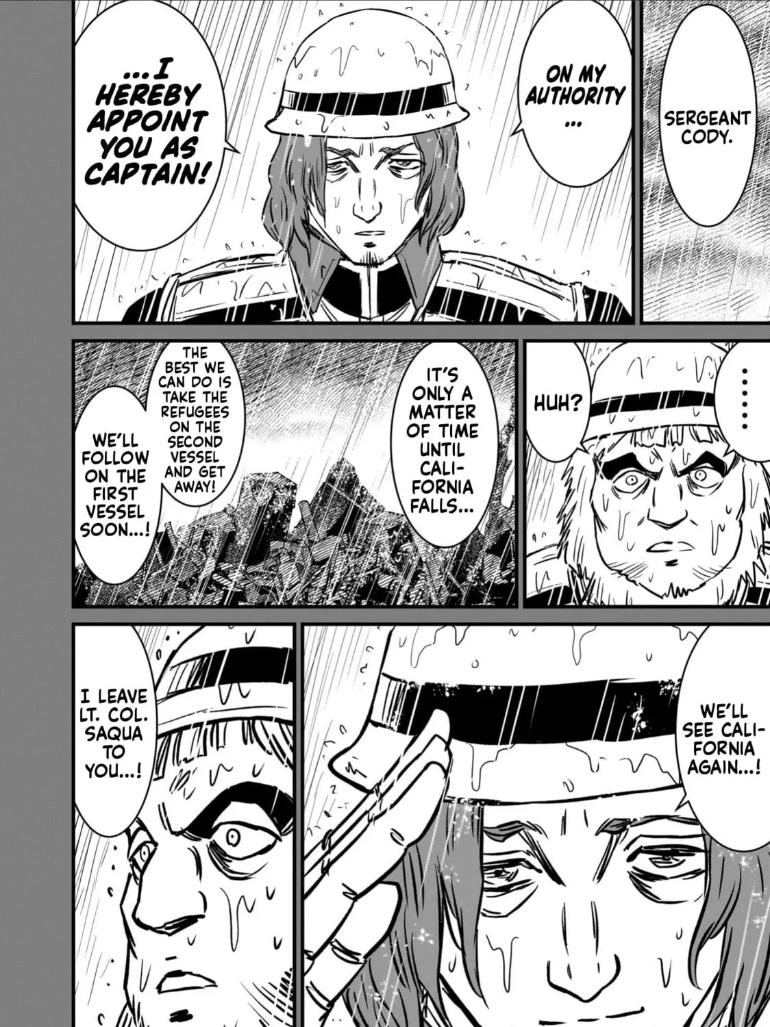 Kidou Senshi Gundam: Flanagan Boon Senki Chapter 28 page 41 - 