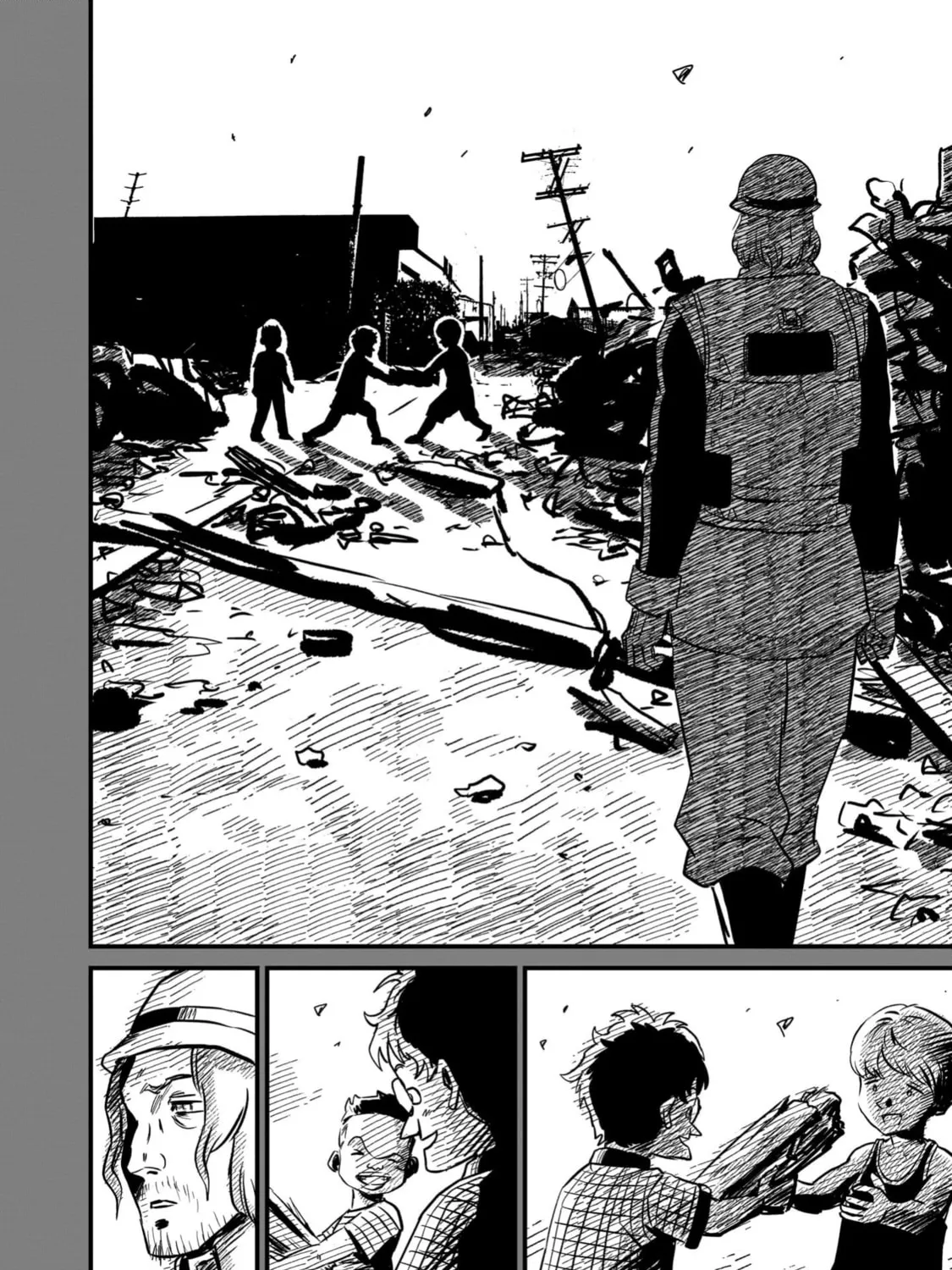 Kidou Senshi Gundam: Flanagan Boon Senki Chapter 28 page 45 - 