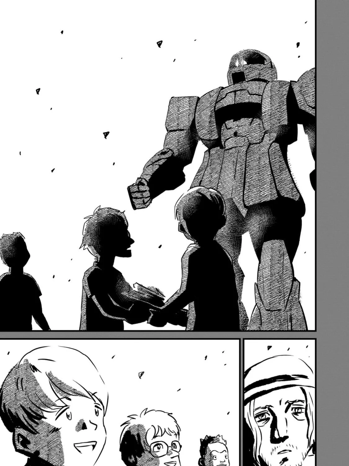 Kidou Senshi Gundam: Flanagan Boon Senki Chapter 28 page 47 - 