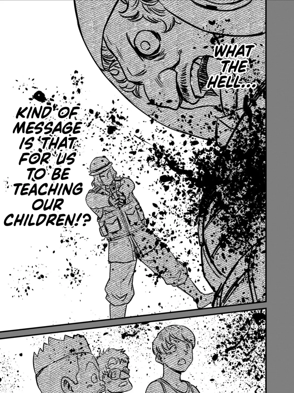 Kidou Senshi Gundam: Flanagan Boon Senki Chapter 28 page 55 - 