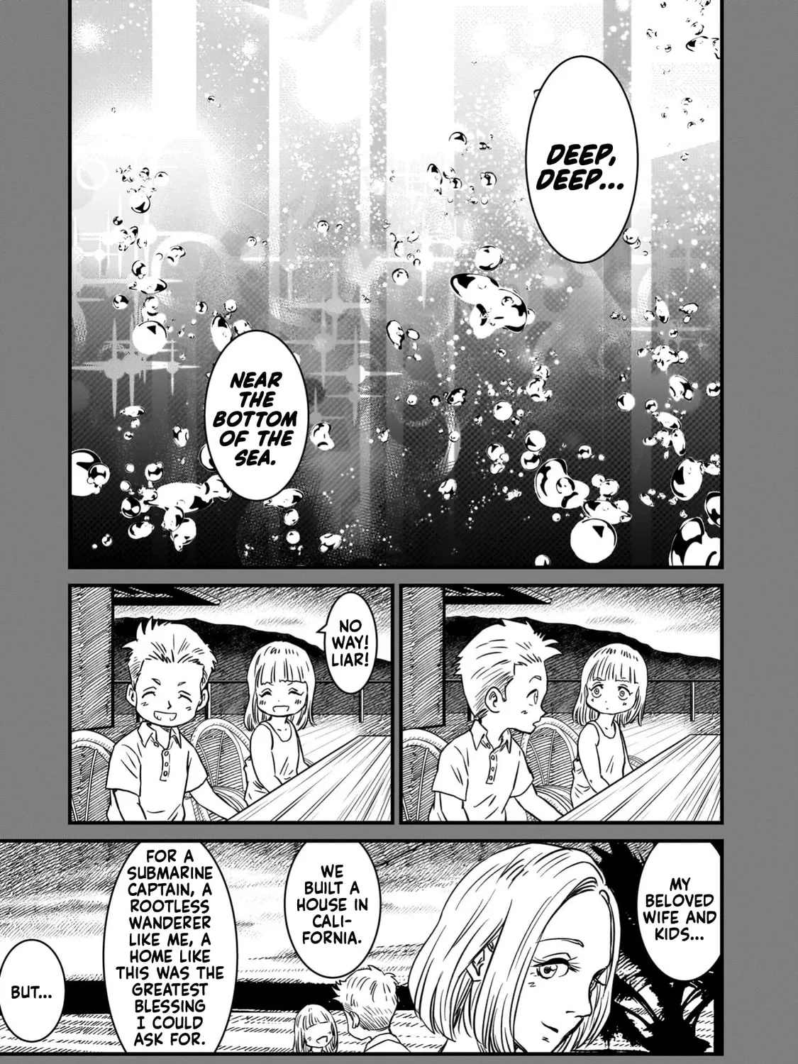 Kidou Senshi Gundam: Flanagan Boon Senki Chapter 28 page 7 - 