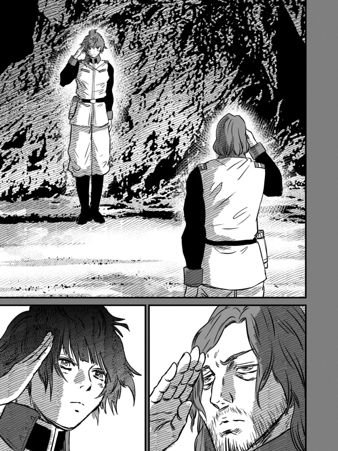 Kidou Senshi Gundam: Flanagan Boon Senki Chapter 28 page 63 - 