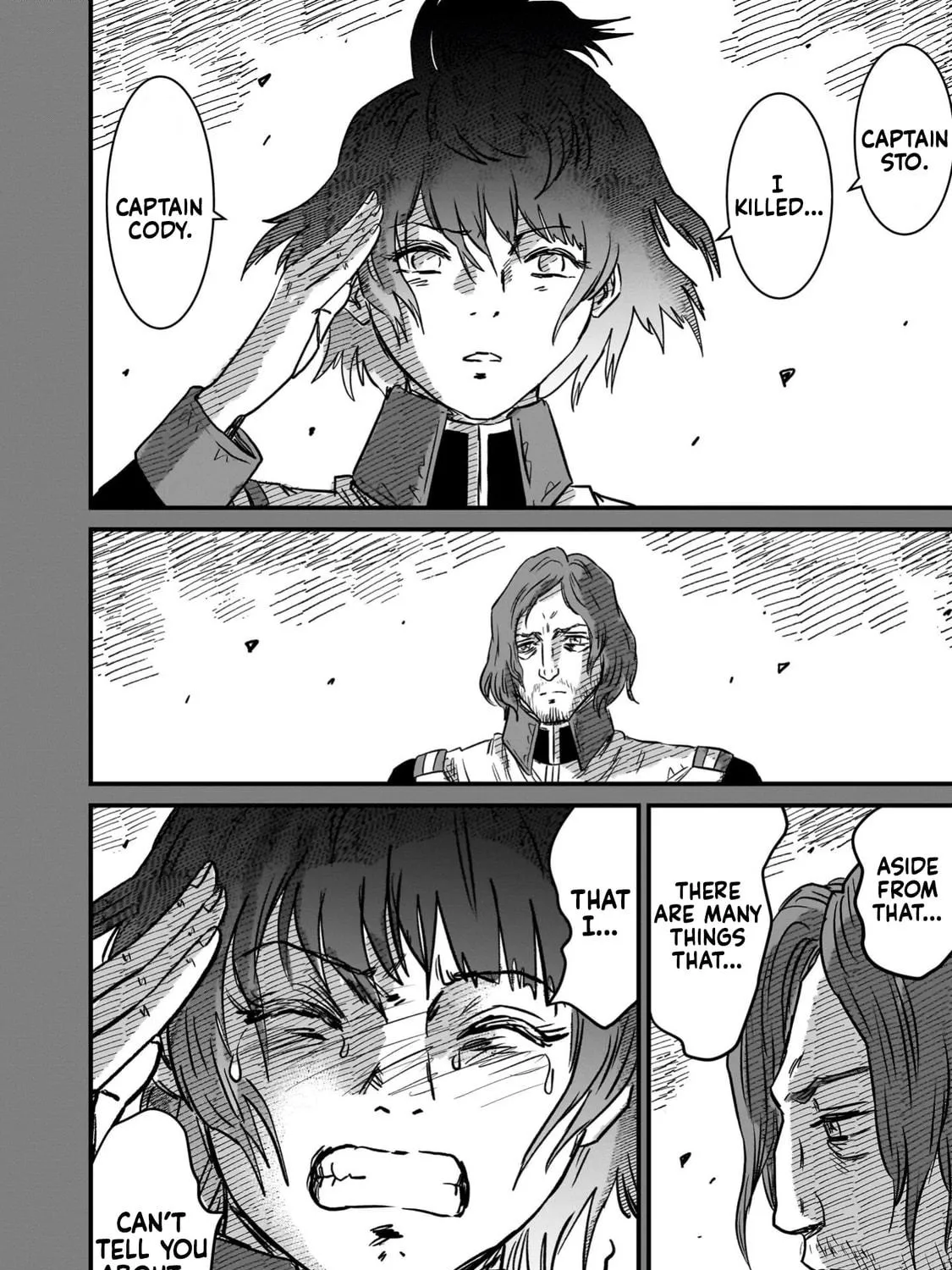 Kidou Senshi Gundam: Flanagan Boon Senki Chapter 28 page 65 - 