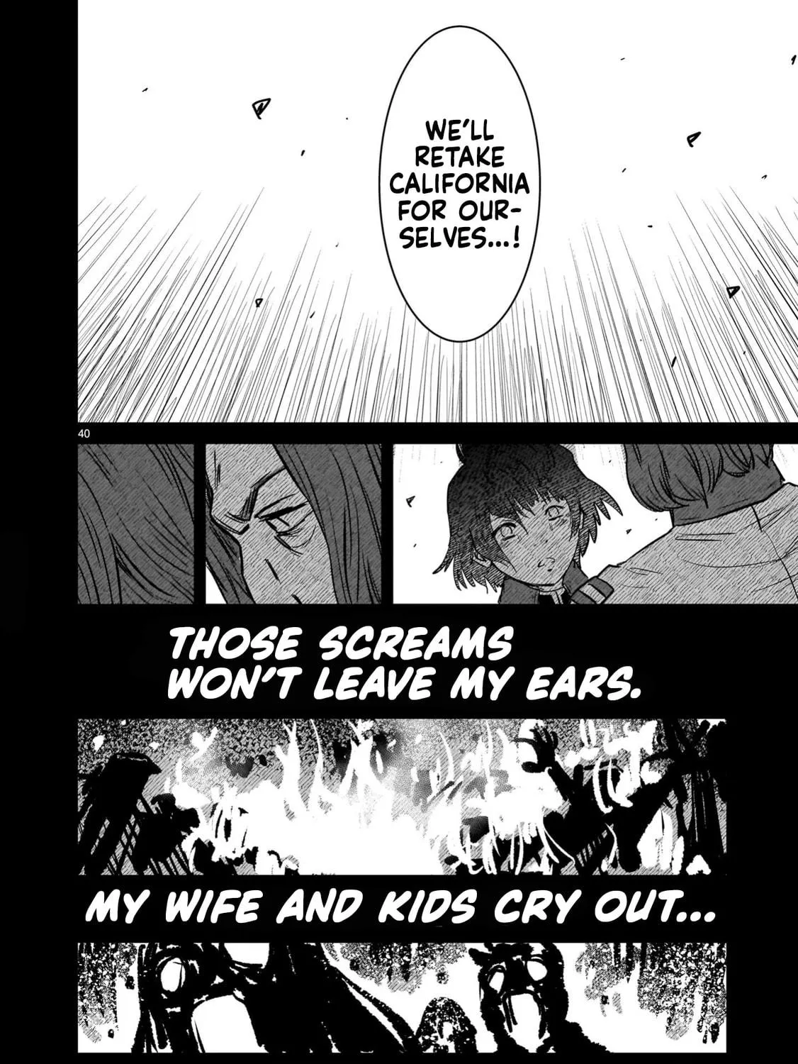 Kidou Senshi Gundam: Flanagan Boon Senki Chapter 28 page 69 - 