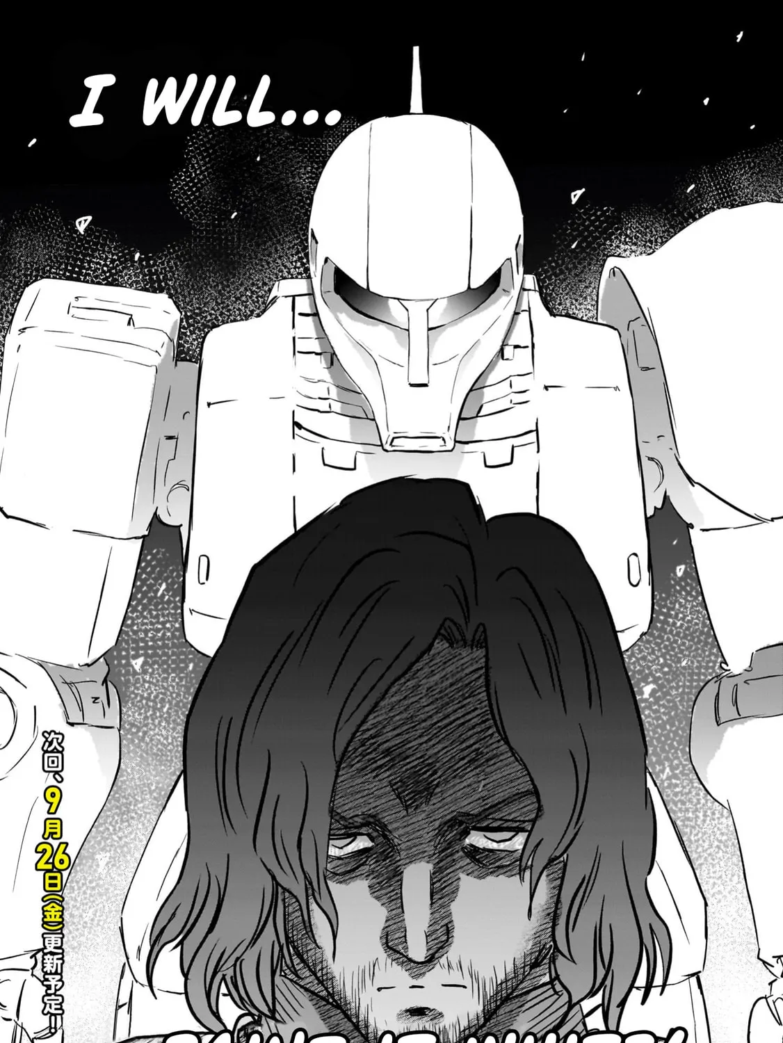 Kidou Senshi Gundam: Flanagan Boon Senki Chapter 28 page 73 - 
