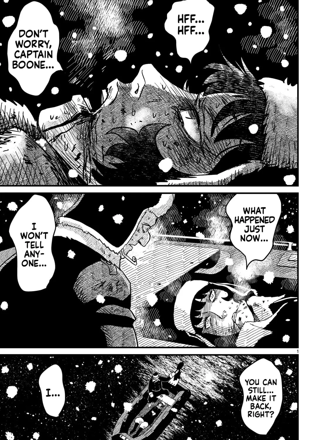 Kidou Senshi Gundam: Flanagan Boon Senki Chapter 29 page 1 - 