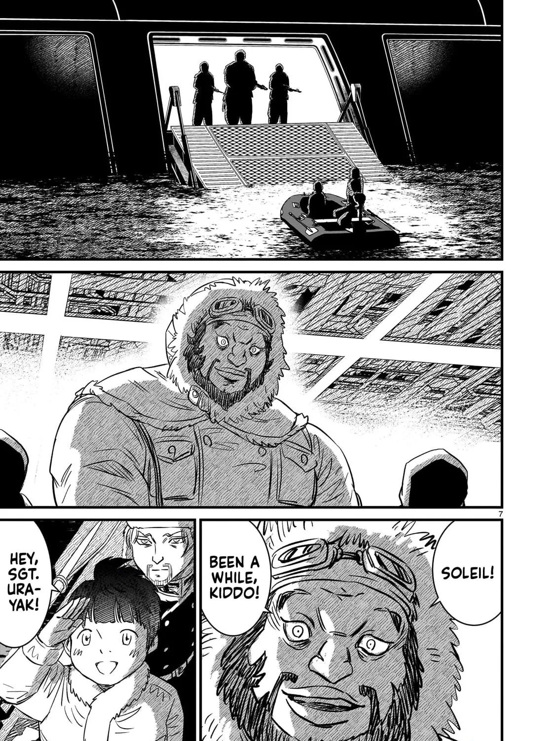 Kidou Senshi Gundam: Flanagan Boon Senki Chapter 29 page 11 - 