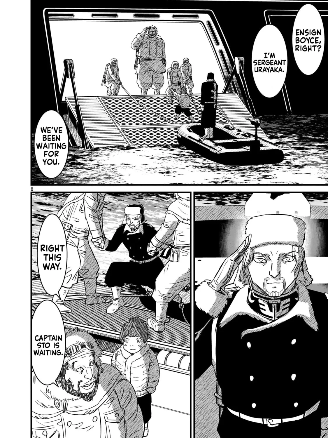 Kidou Senshi Gundam: Flanagan Boon Senki Chapter 29 page 13 - 