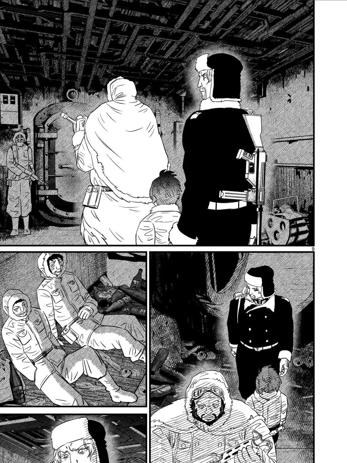 Kidou Senshi Gundam: Flanagan Boon Senki Chapter 29 page 15 - 