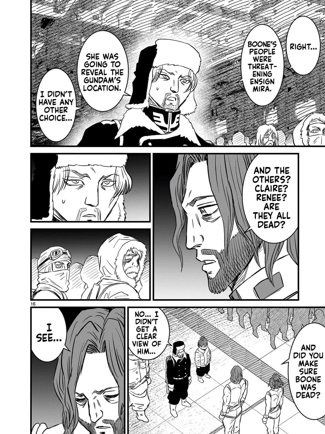 Kidou Senshi Gundam: Flanagan Boon Senki Chapter 29 page 29 - 