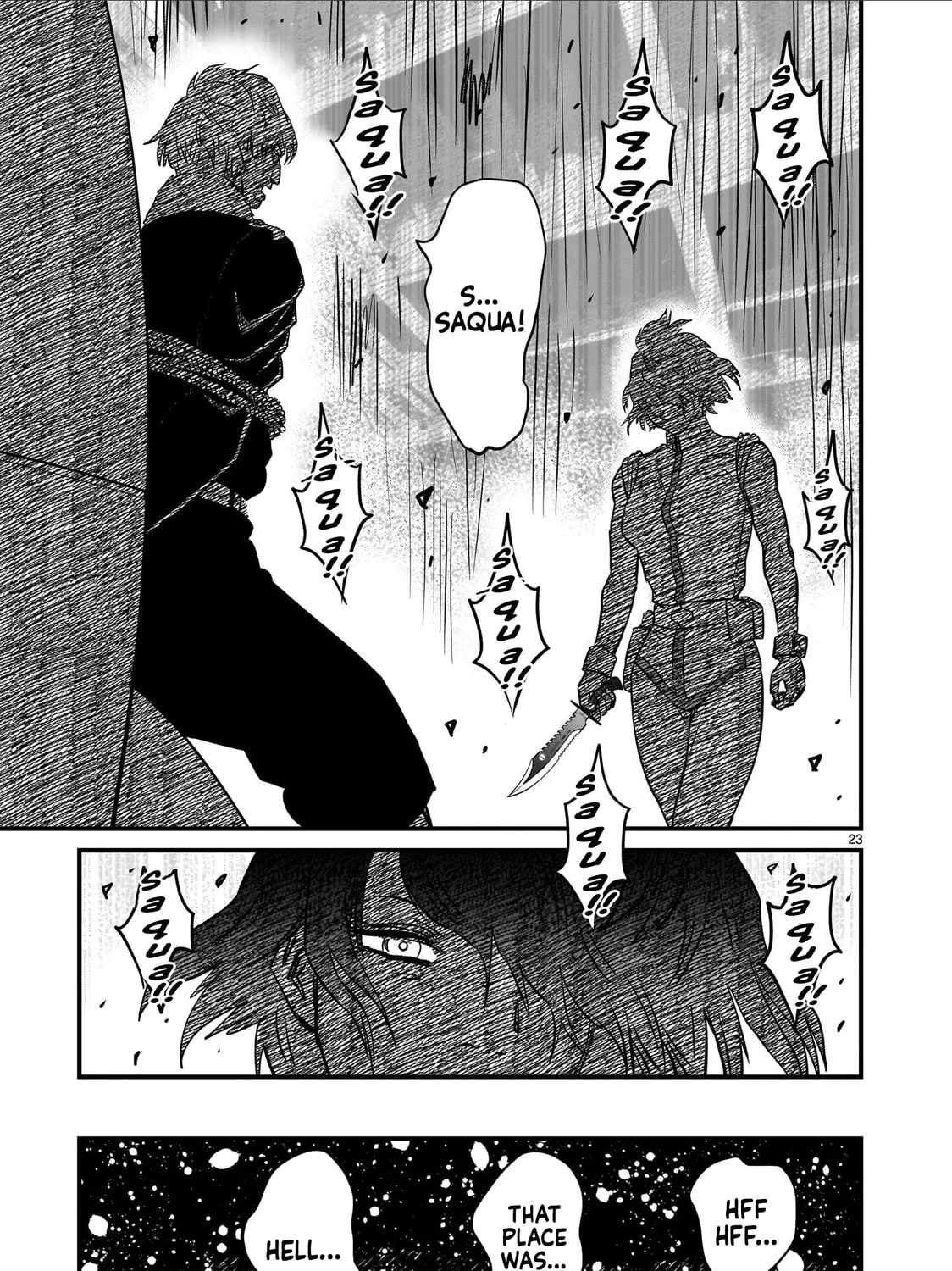 Kidou Senshi Gundam: Flanagan Boon Senki Chapter 29 page 43 - 