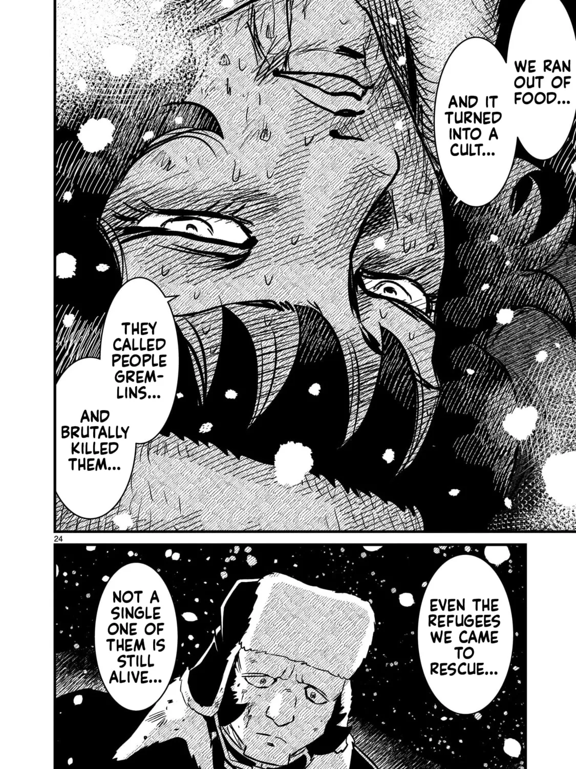 Kidou Senshi Gundam: Flanagan Boon Senki Chapter 29 page 45 - 