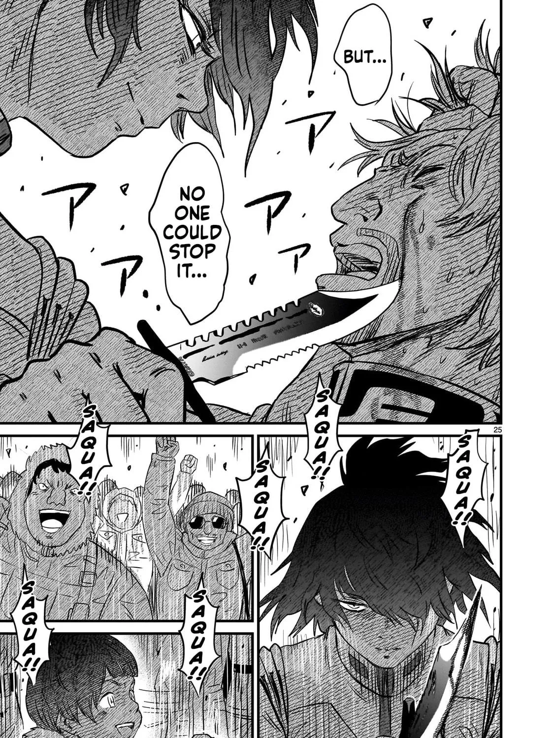Kidou Senshi Gundam: Flanagan Boon Senki Chapter 29 page 47 - 