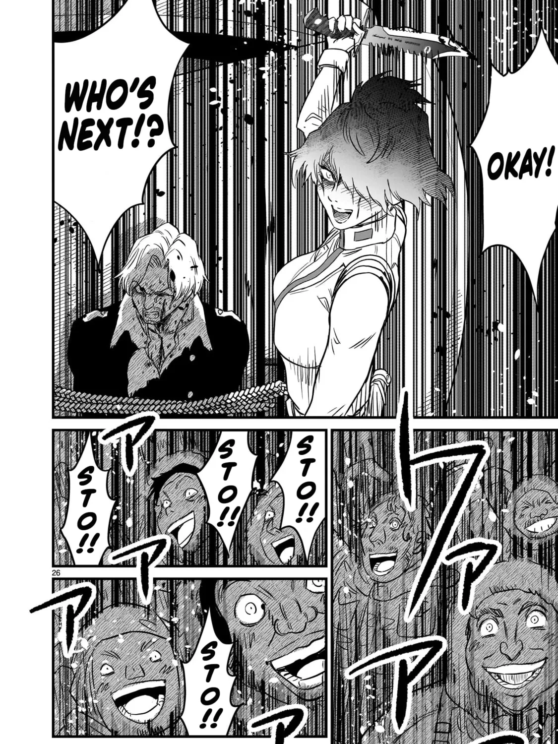Kidou Senshi Gundam: Flanagan Boon Senki Chapter 29 page 49 - 