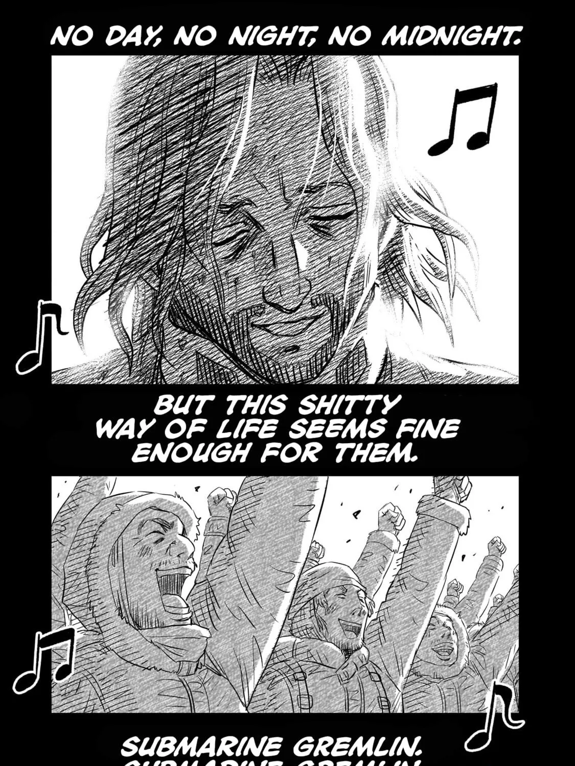 Kidou Senshi Gundam: Flanagan Boon Senki Chapter 29 page 59 - 